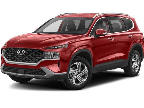 HYUNDAI SANTA FE 2023 5NMS2DAJXPH604117 image